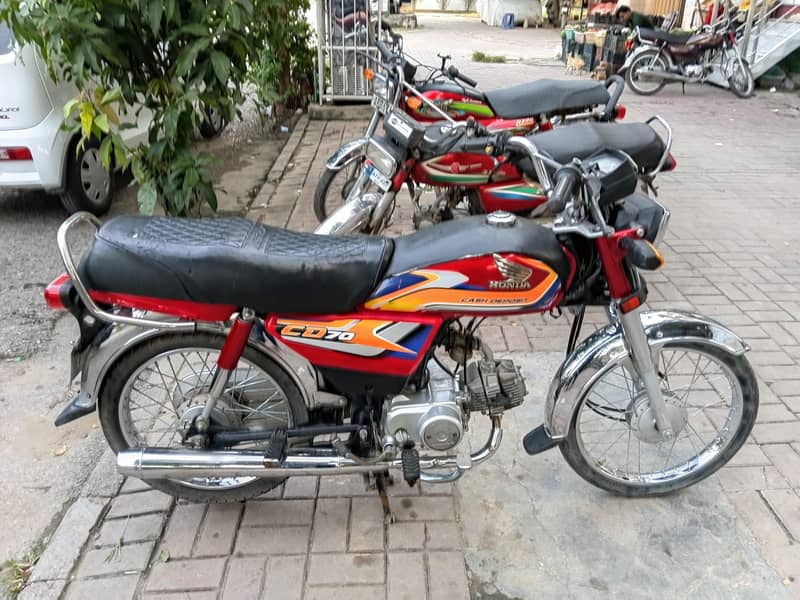 Honda 0