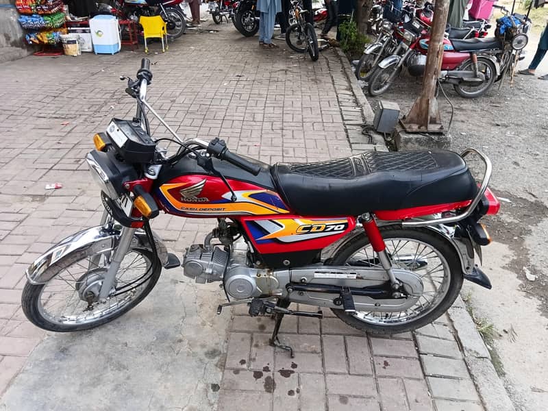 Honda 2