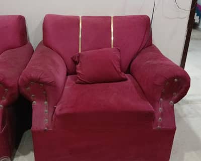 7 Seater Sofa Set