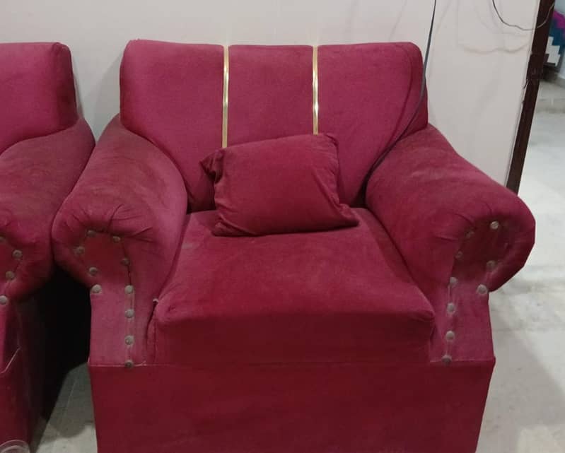 7 Seater Sofa Set 0