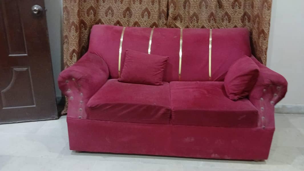 7 Seater Sofa Set 2