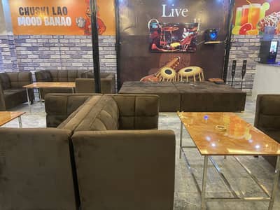 2 seater and 3 seater sofas