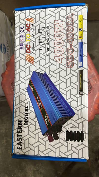 Eastren digital Inverter