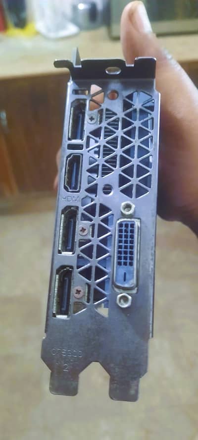 ZOTAC GeForce GTX 1070 8GB 256-bit