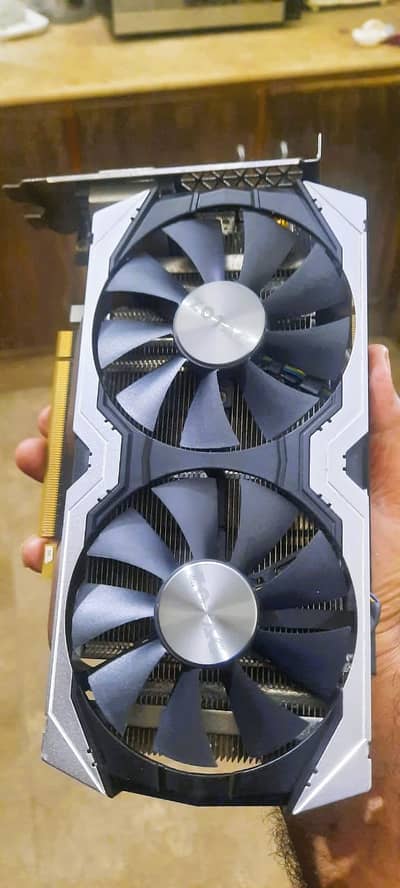 ZOTAC GeForce GTX 1070 8GB 256-bit