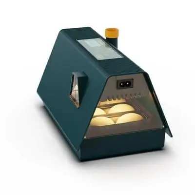 WONEGG 10 EGGS FULLY AUTOMATIC EGG INCUBATOR| 220V| EG TURNER — photo 3