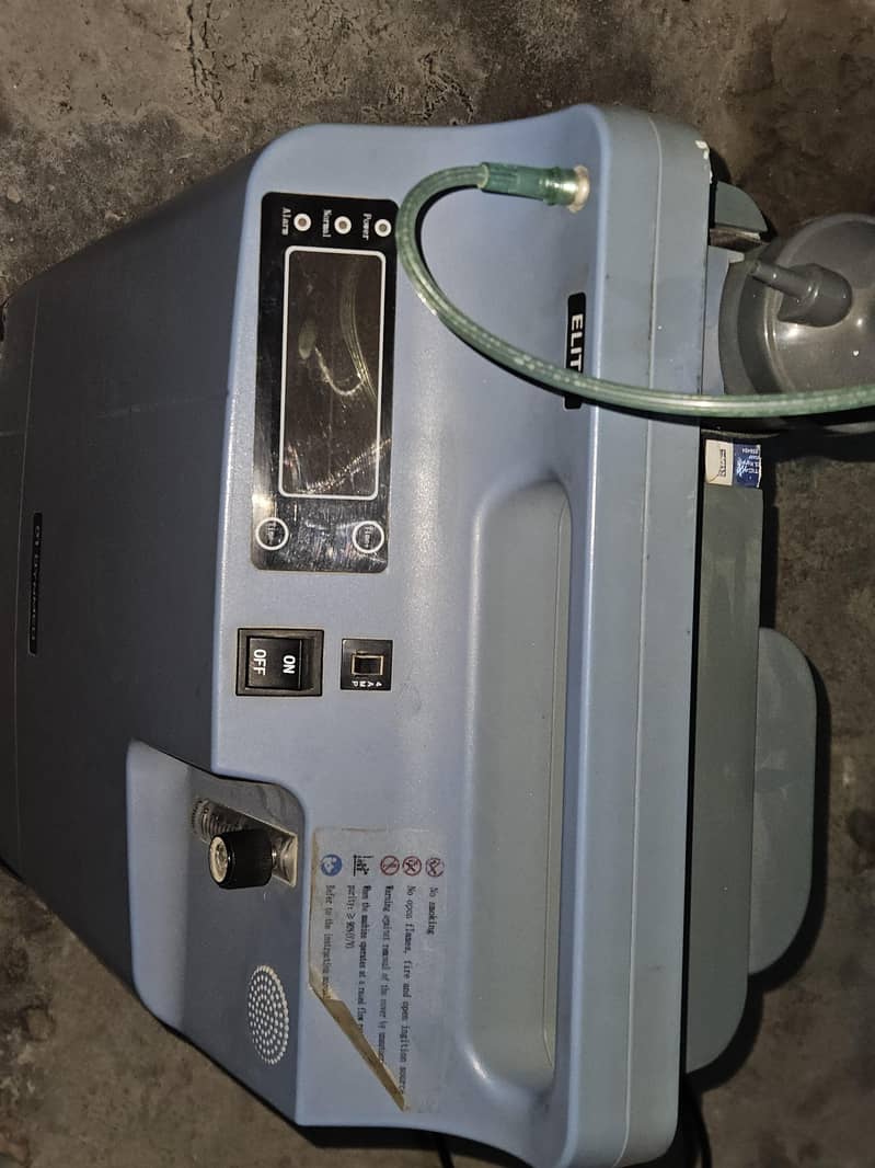 oxygen concentrate 1