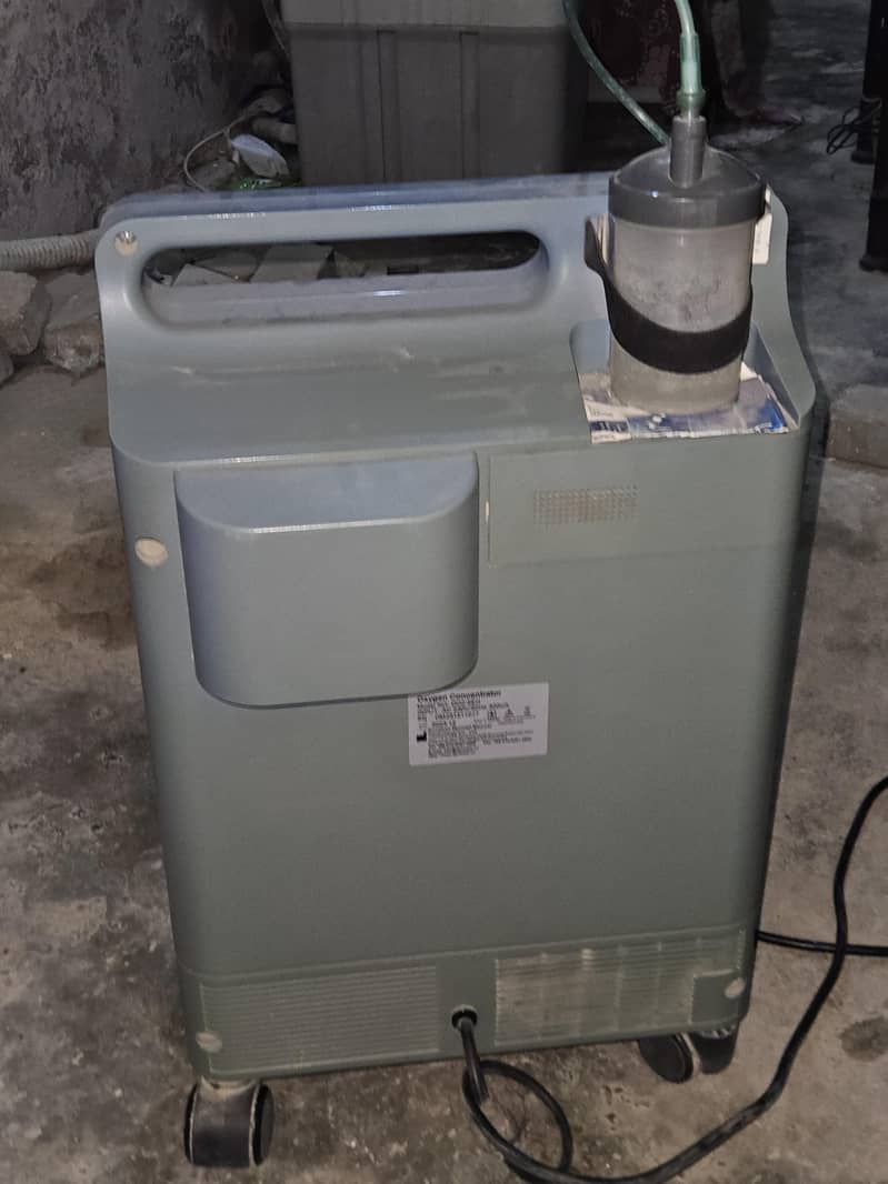 oxygen concentrate 2