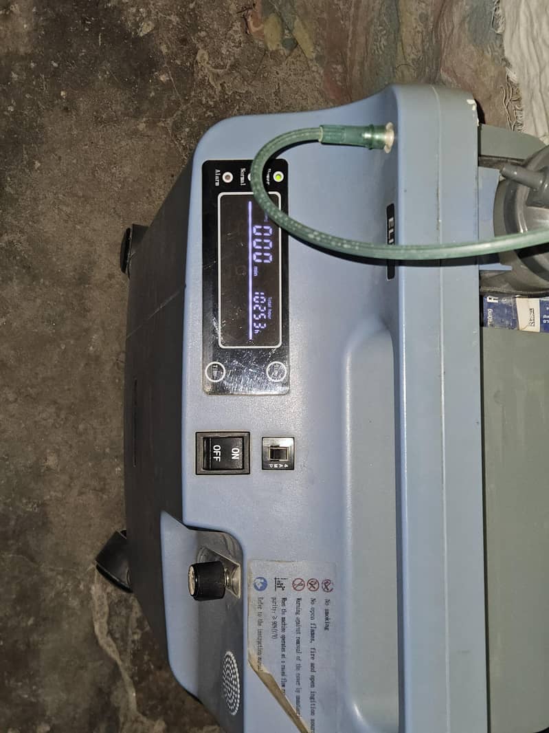 oxygen concentrate 3