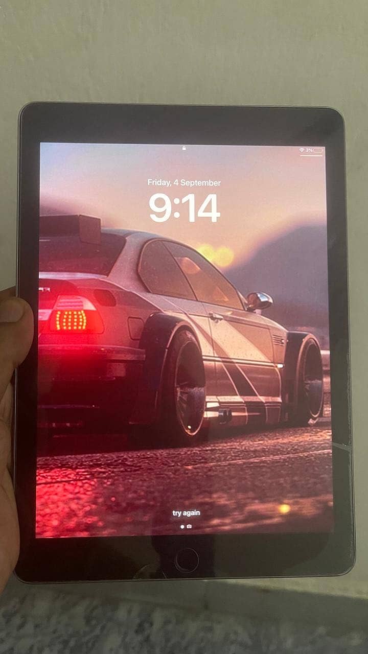I-Pad Pro 3
