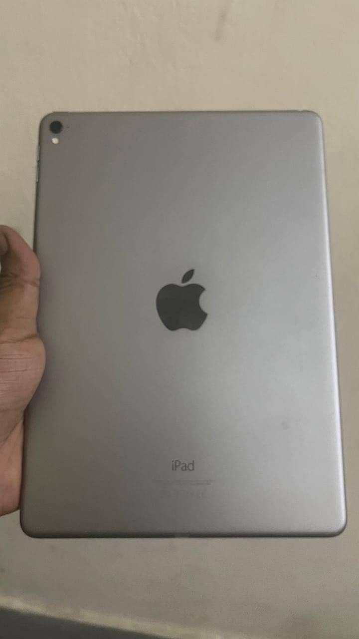 I-Pad Pro 4