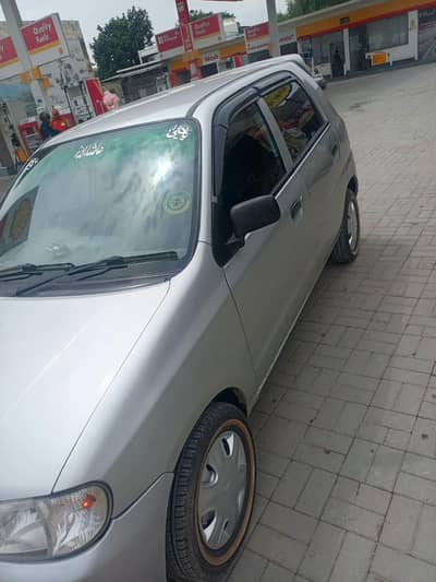 Suzuki Alto 2007/08