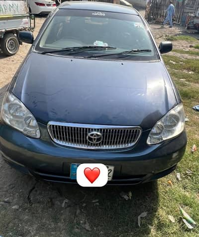Toyota Corolla 2004