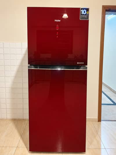 Haier 16 CFT Inverter Refrigerator