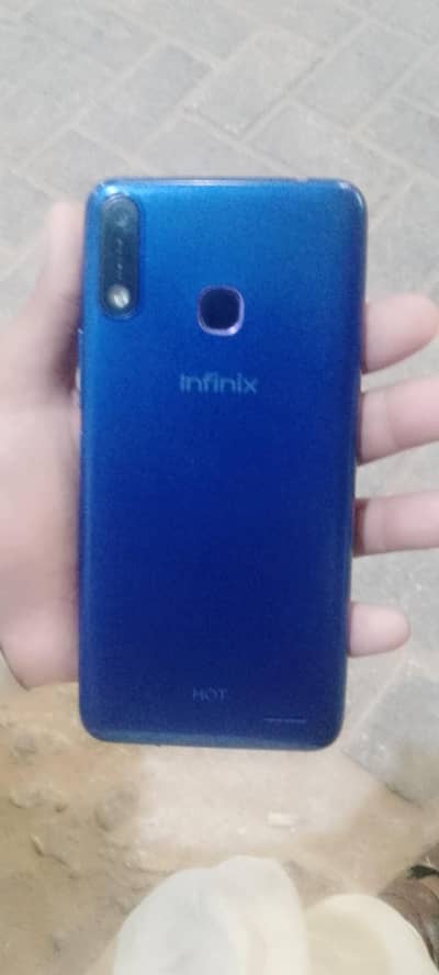 Infinix Hot 7
