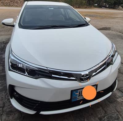 Toyota Corolla GLI 2018