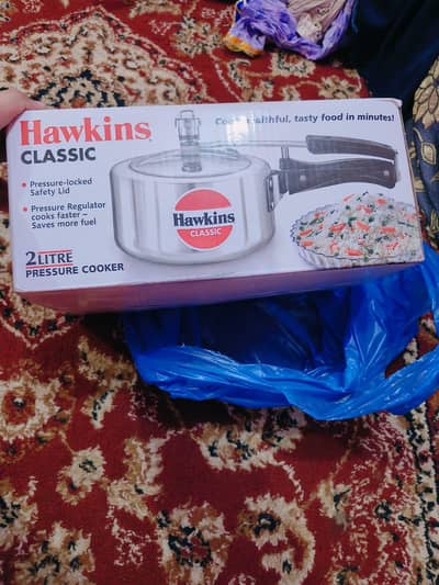 Indian Cooker