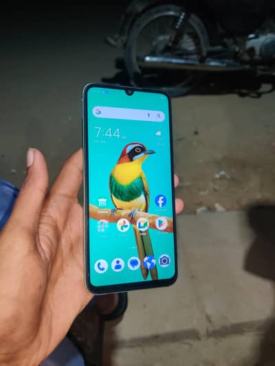 Zte Blade A35 only mbl 4 64