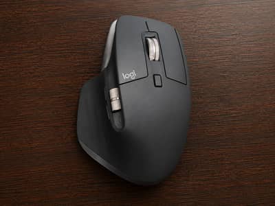 Logitech MX Master 3S Wireless Mouse – Like New