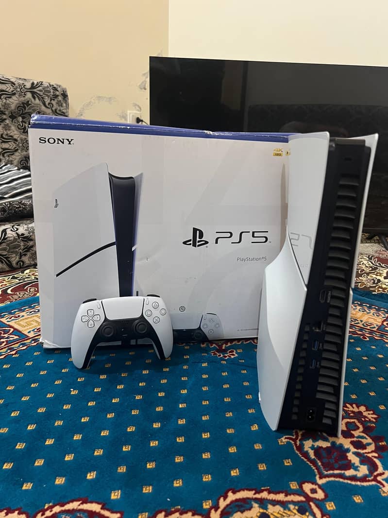 Ps5 slim disk 1