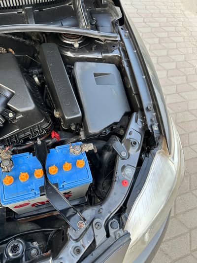 Toyota Corolla Altis 2008