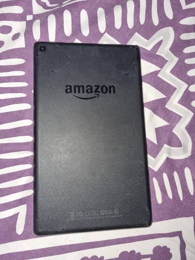 amazon fire tablet