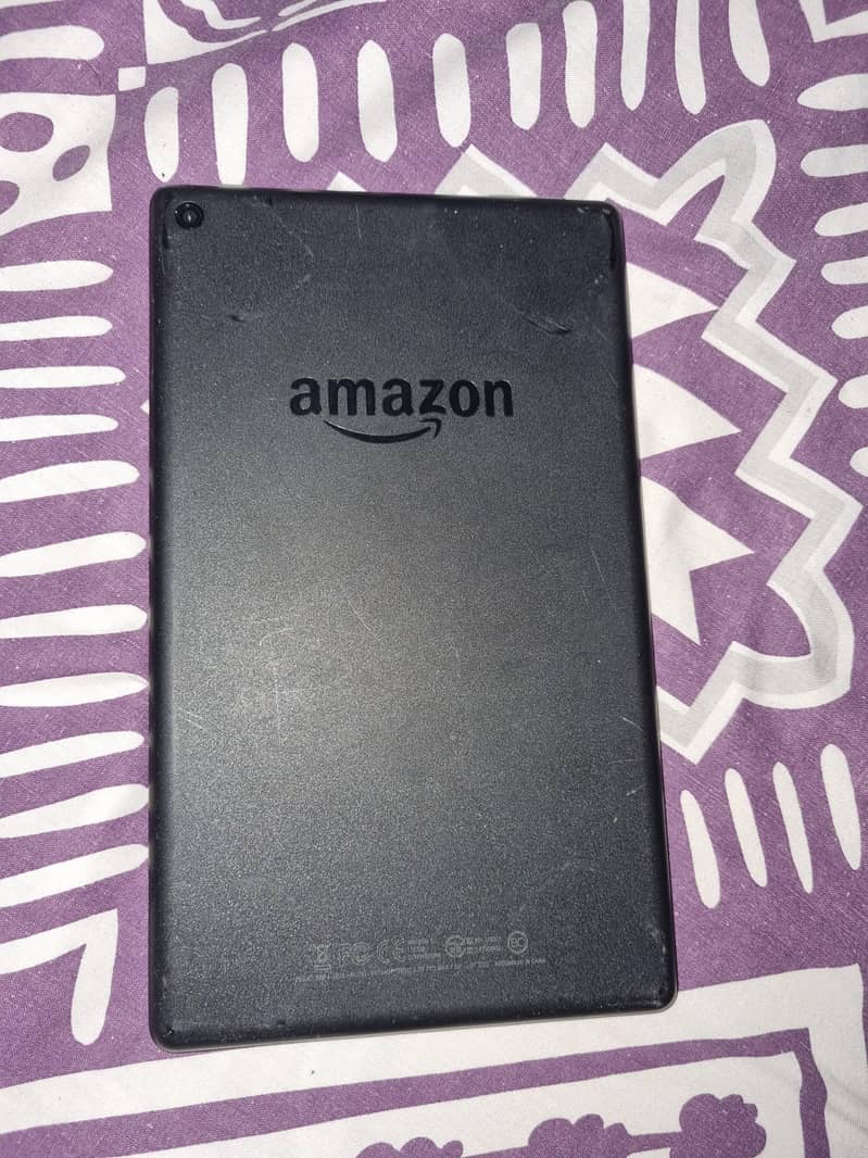 amazon fire tablet 0