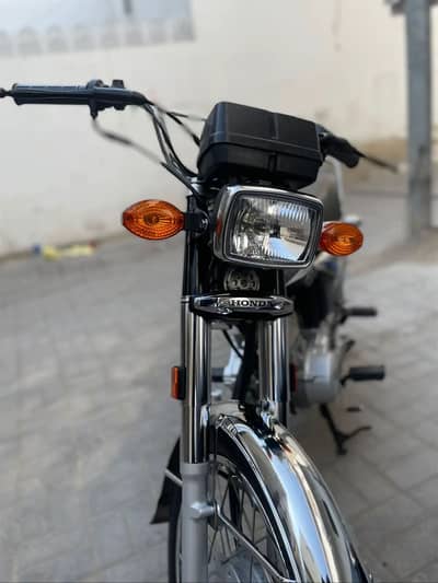 Honda 125 2025 model