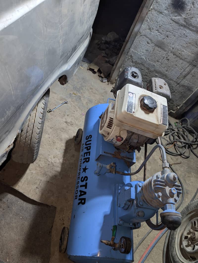 AIR COMPRESSOR 1
