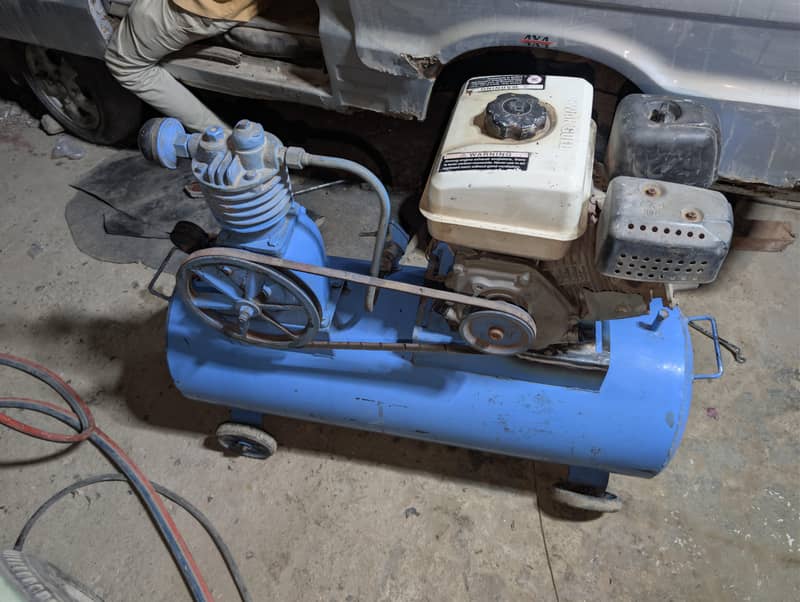 AIR COMPRESSOR 2