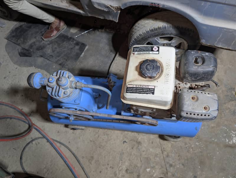 AIR COMPRESSOR 3
