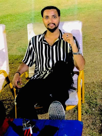 Syed baher