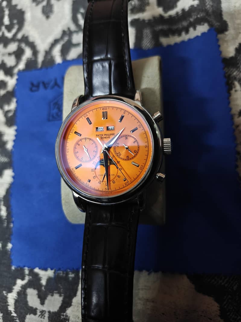 patek philippe 1
