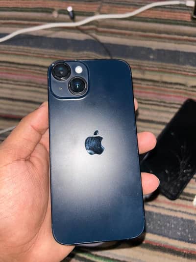 Apple iPhone 14 Midnight Black