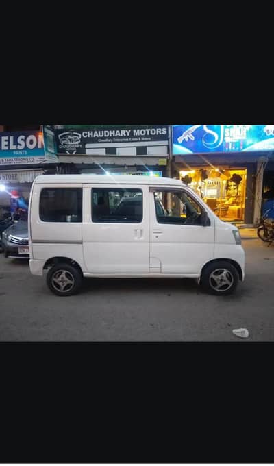 Daihatsu Hijet 2012