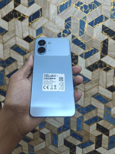 Tecno Spark Go