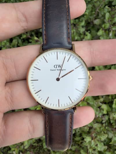 DW Daniel Wellington Watch