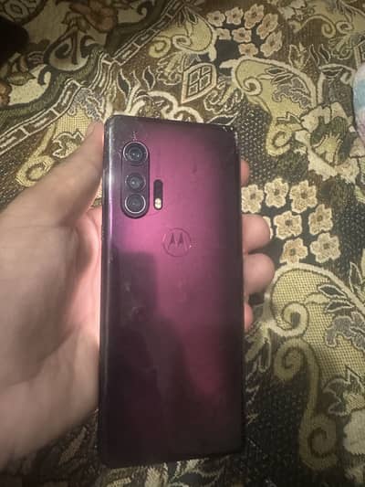 Motorola Edge Plus pta exchange possible