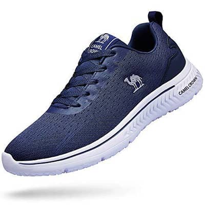 camel  branded shoes