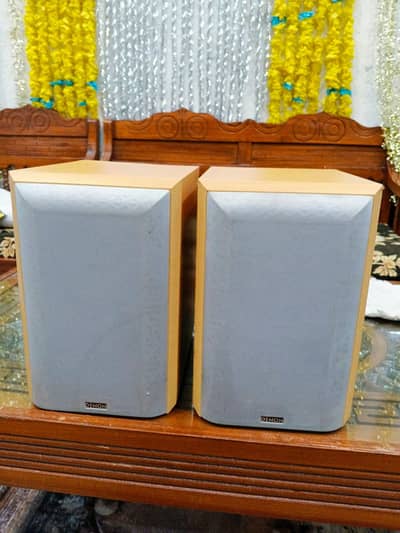 mission for denon speaker 