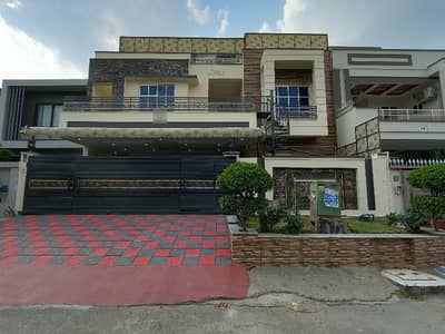 G 13 HOUSE 14 Marla 40x80 VERY IDEAL LOCATION ON 50 FEET ROAD PINDI FACE NEAR PARK AND BASIC AMUNITIES