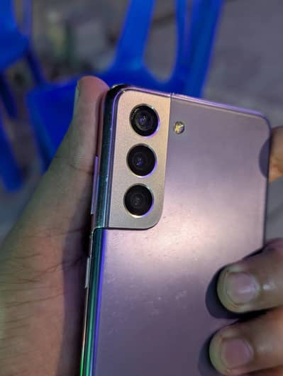 Samsung Mobile S21