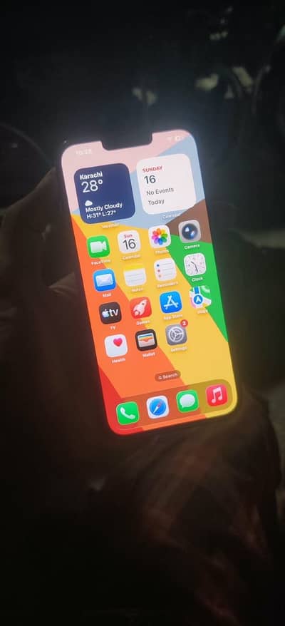 I phone 13 pro max