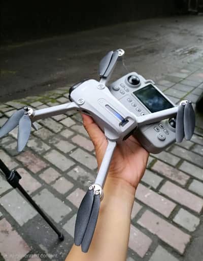 D18 drone