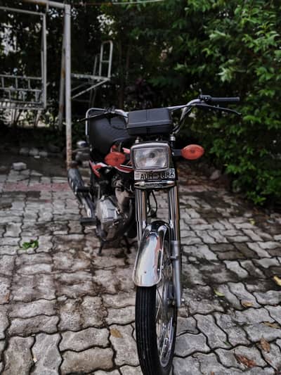 Honda cg125 2023 Model