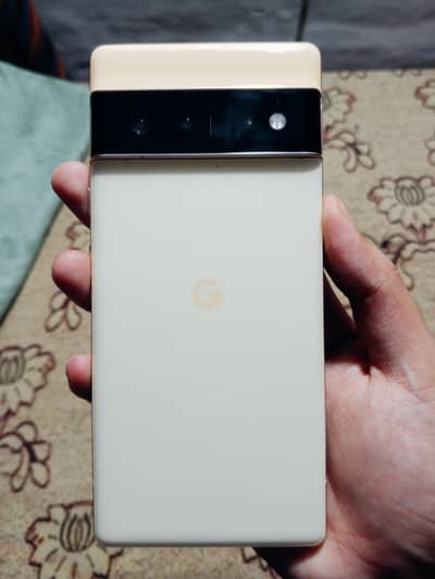 Google Pixel 6 Pro