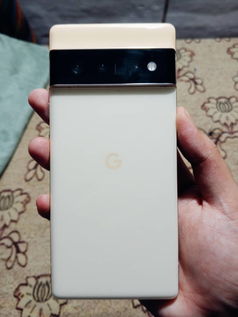 Google Pixel 6 Pro 0
