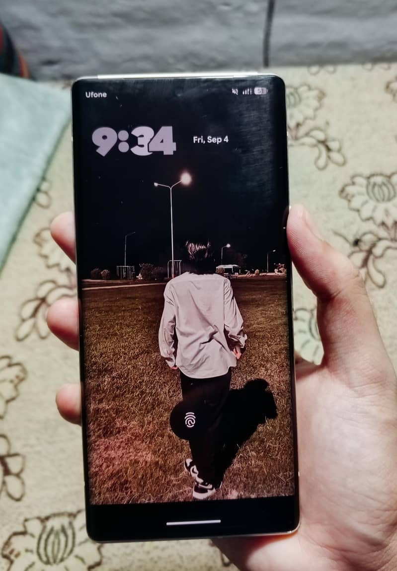 Google Pixel 6 Pro 3