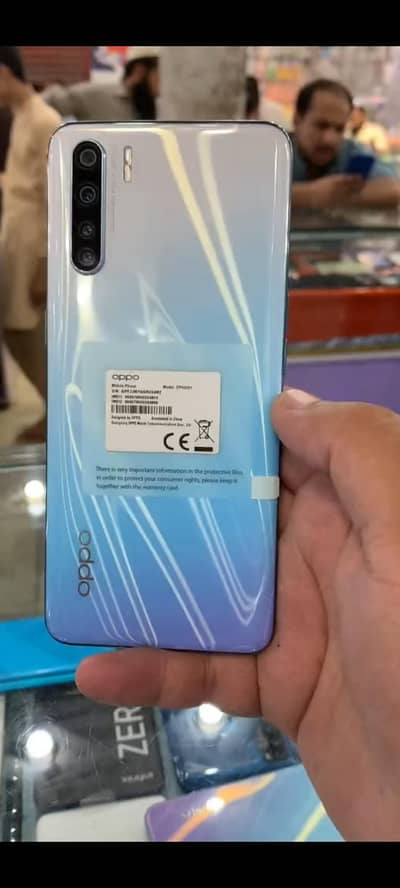 OPPO F15