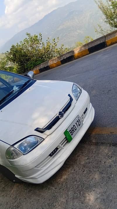 Suzuki Cultus VXR 2007